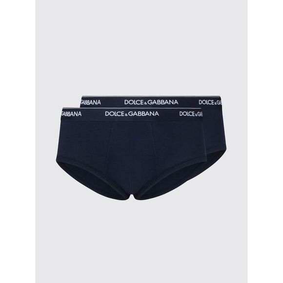 Dolce & Gabbana Underwear Men Blue
